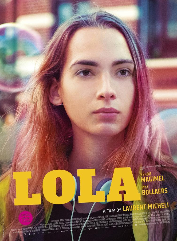 Affiche du film Lola Vers La Mer