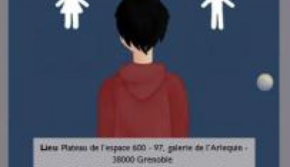 Table-ronde sur l’identité sexuelle, le 7 avril à 18h, à l'Espace 600 à Grenoble