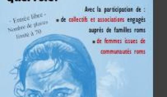 Projection-débat sur la place des femmes roms dans le monde, le 8 avril 2014 de 18h30 à 20h30 à Grenoble