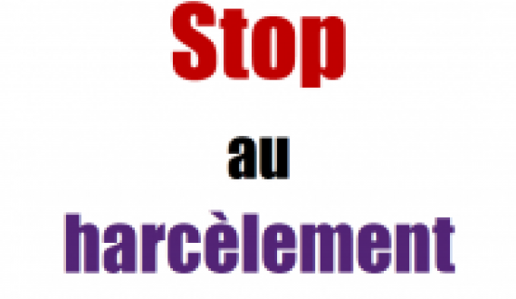 Grenoble dit STOP au harcèlement de rue
