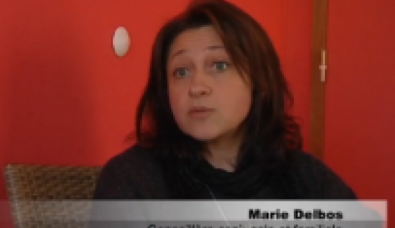 Interview du Planning Familial du Moyen Grésivaudan sur Télé Grenoble, le 17 février 2014
