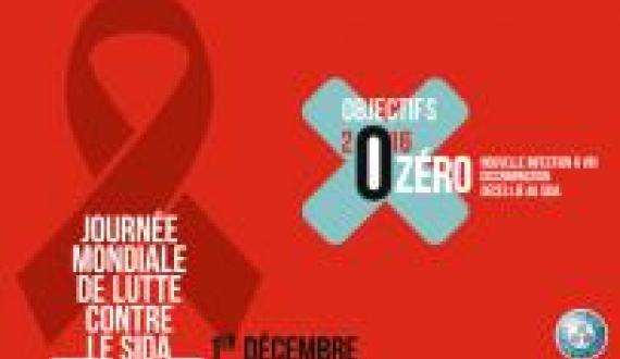 VIH/SIDA - Une fresque pour lutter contre les discriminations