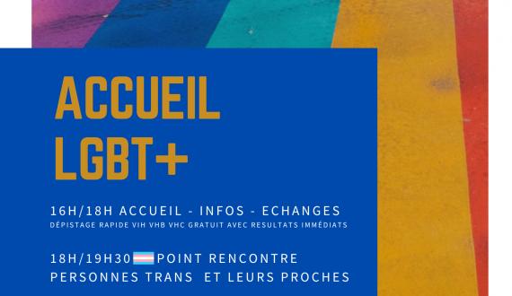 accueil LGBT+