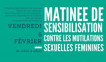 Mutilations sexuelles féminines - web conférence 5 février 2021