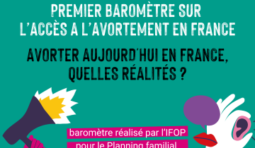 Premier baromètre avortement