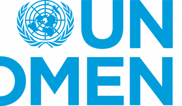 Logo de UN WOMEN